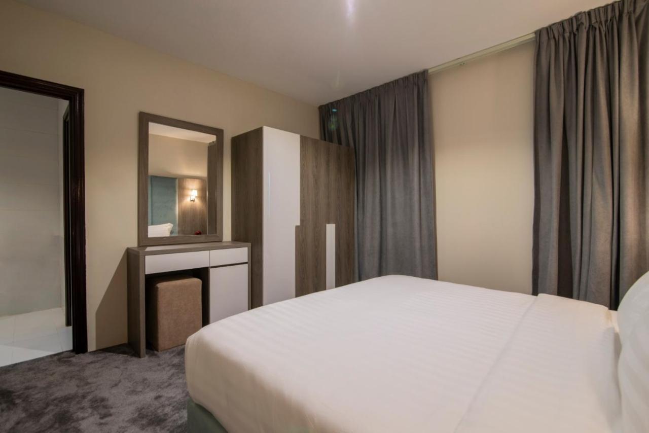 Rawabi Al Khobar Hotel Exteriér fotografie