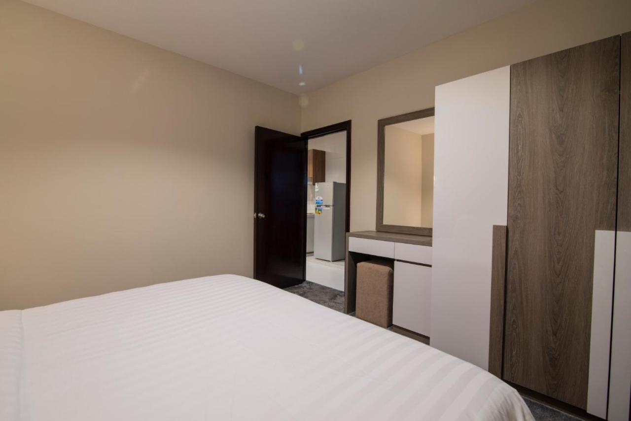 Rawabi Al Khobar Hotel Exteriér fotografie